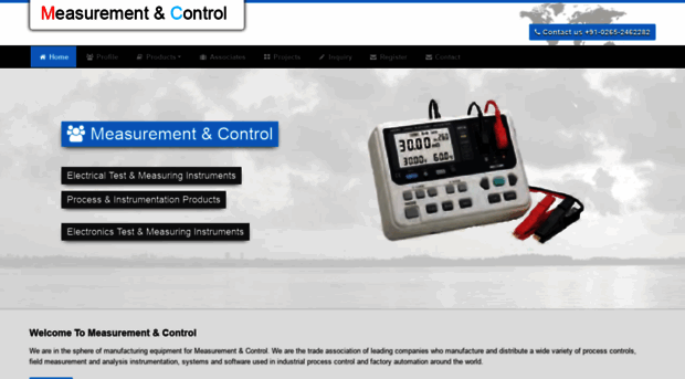 measurement-control.com