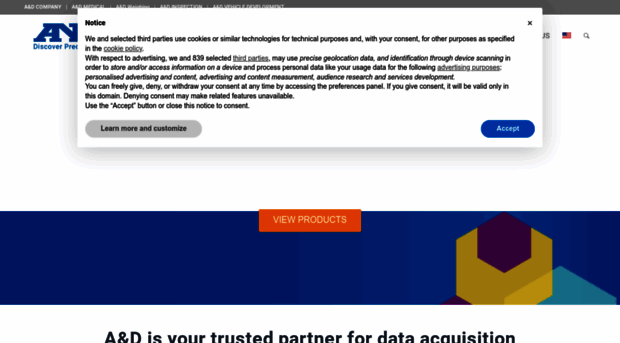 measurement.andonline.com