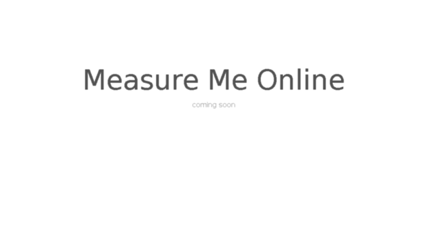 measuremeonline.com