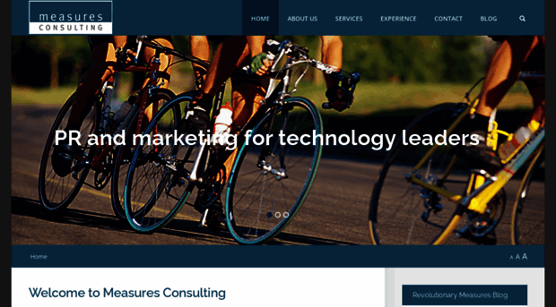 measuresconsulting.com