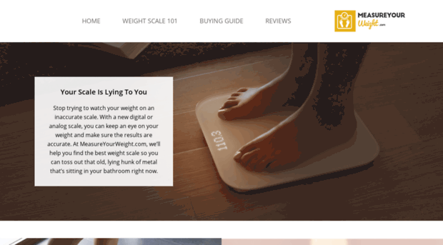 measureyourweight.com