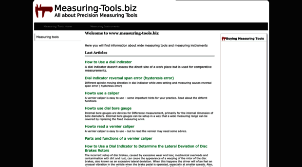 measuring-tools.biz