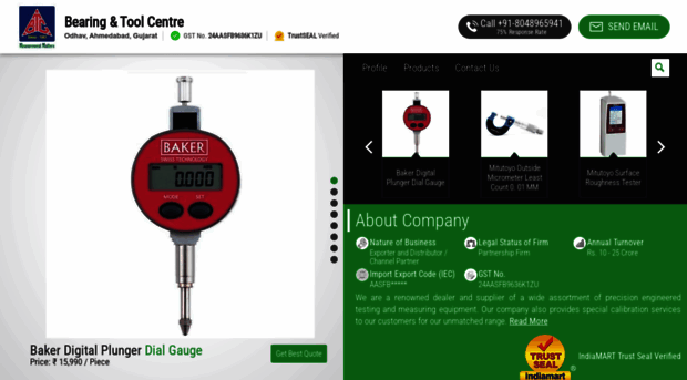 measuringtestinginstrument.com