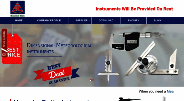 measuringtestinginstruments.com