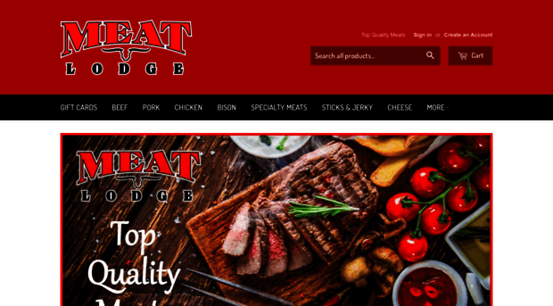 meat-lodge.com