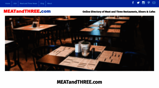 meatandthree.com