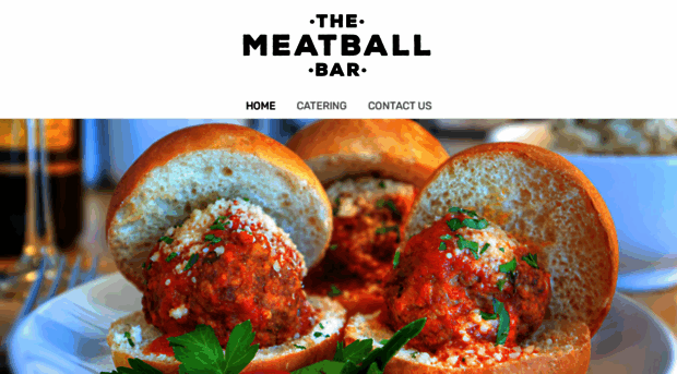 meatballbar.com