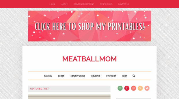 meatballmom.com