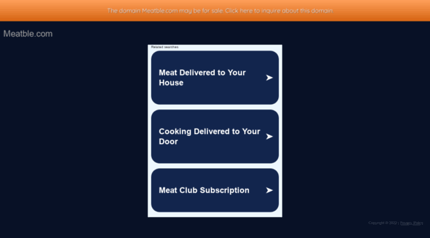 meatble.com