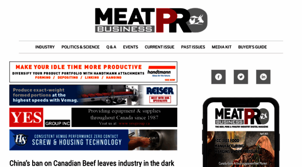 meatbusiness.ca