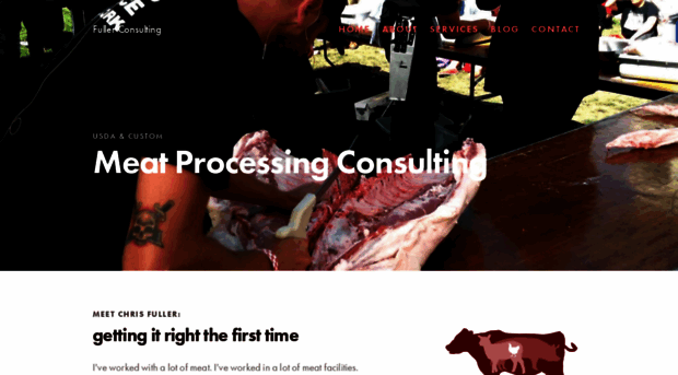 meatchris.com