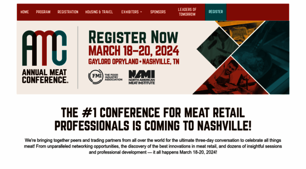 meatconference.com