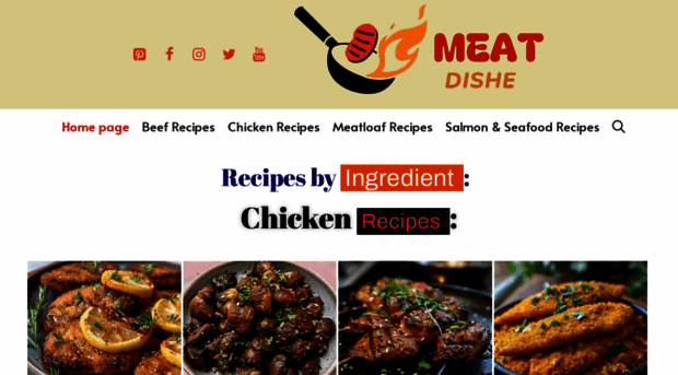 meatdishe.com