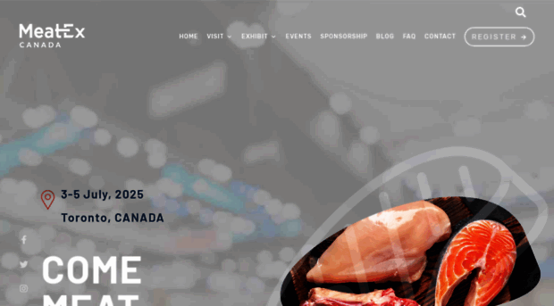 meatexcanada.com