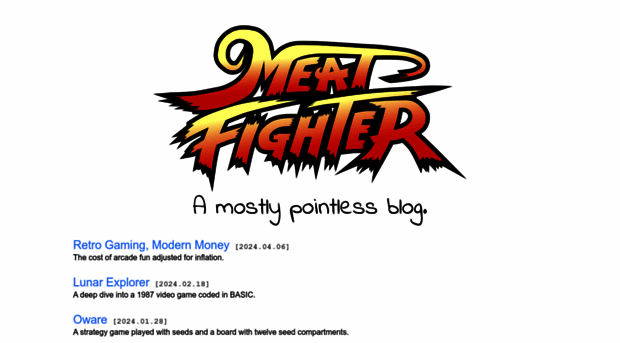 meatfighter.com