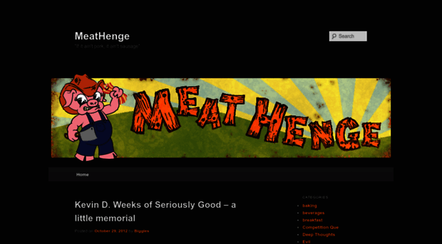 meathenge.com