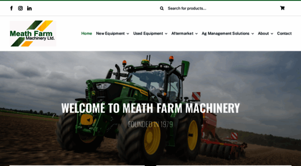 meathfarmmachinery.com