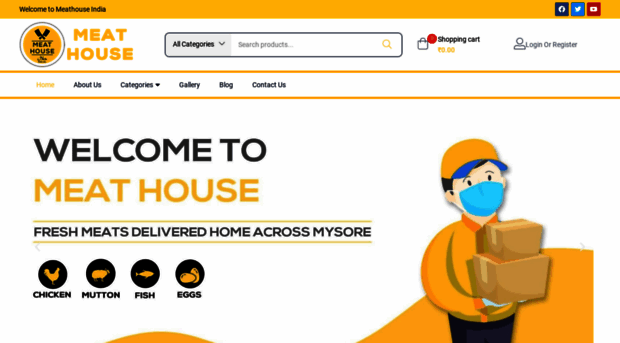 meathouseindia.com