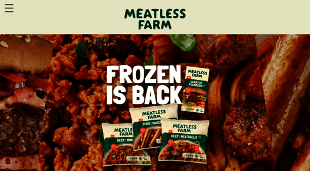 meatlessfarm.com