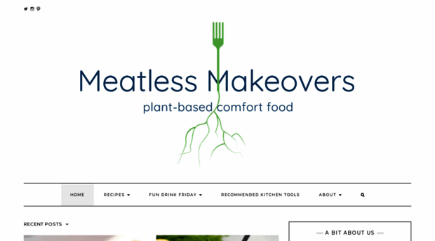 meatlessmakeovers.com