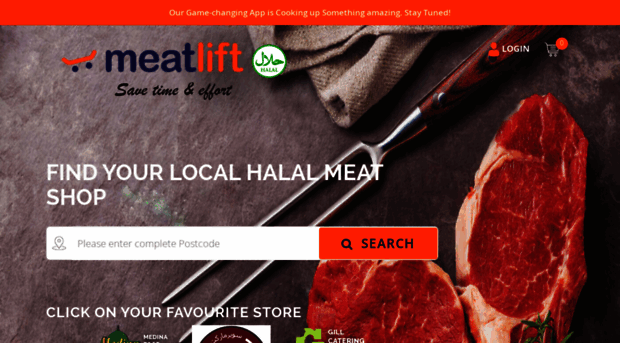 meatlift.com