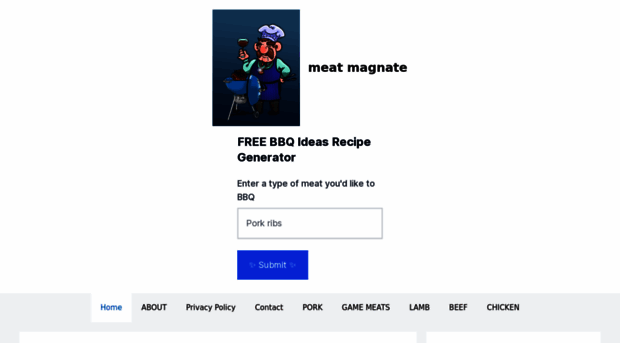 meatmagnate.com