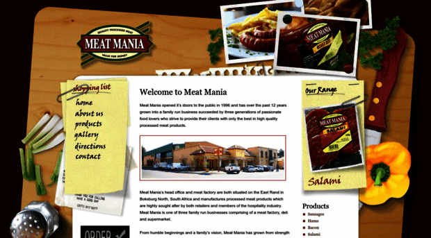 meatmania.com