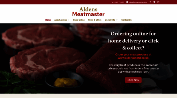 meatmaster.info