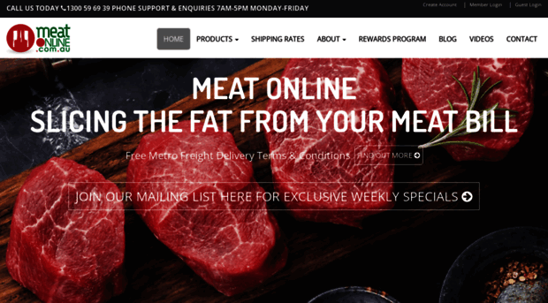 meatonline.com.au