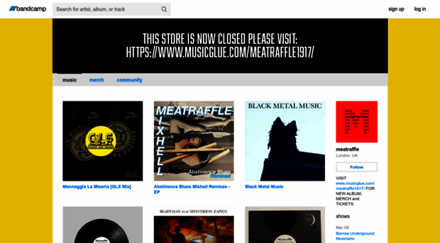 meatraffle1917.bandcamp.com