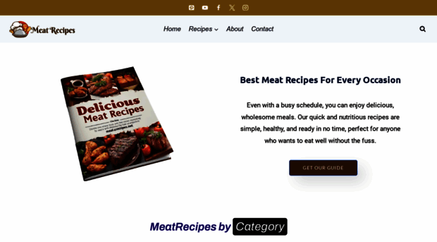 meatrecipes.net