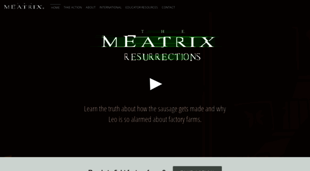 meatrix.com