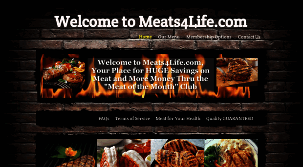 meats4life.com