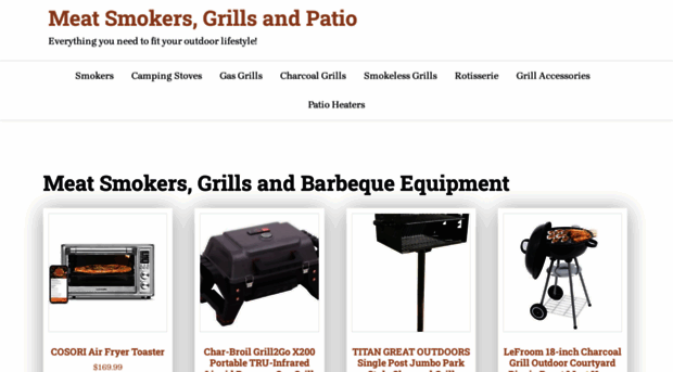 meatsmoker.co