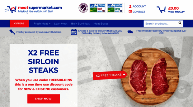 meatsupermarket.com