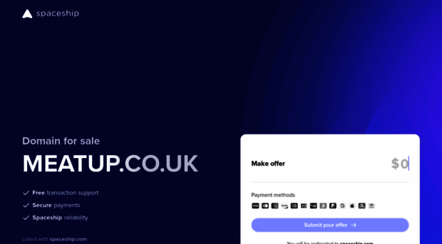 meatup.co.uk