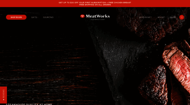 meatworks.com