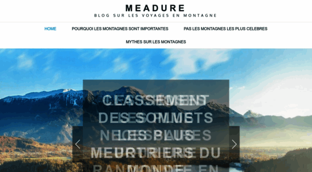 meaudre.com