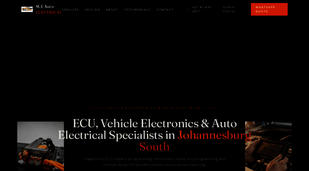 meautoelectrical.co.za