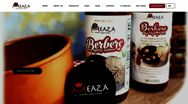 meazafood.com