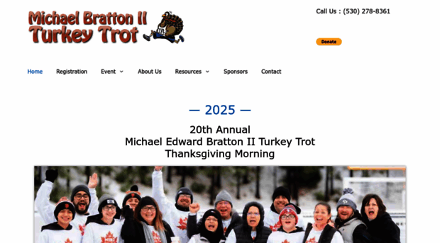 meb2turkeytrot.com