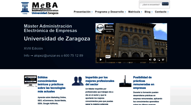 meba.unizar.es