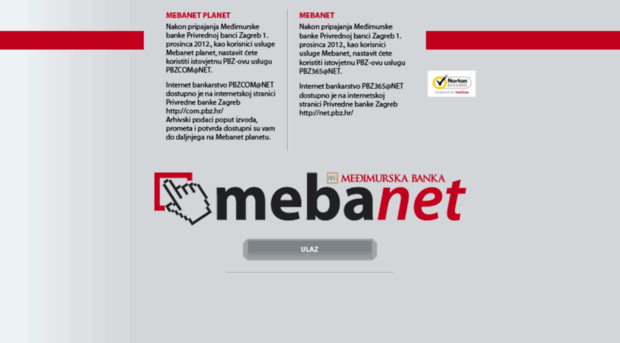 mebanet.com