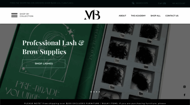 mebeaute.co.nz
