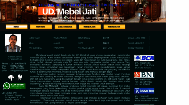 mebeljepara.co.id