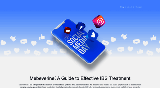 mebeverine3x3.com