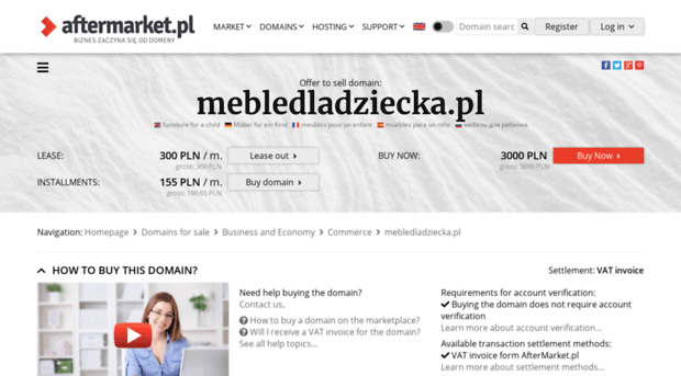 mebledladziecka.pl