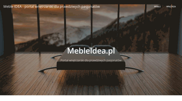 mebleidea.pl