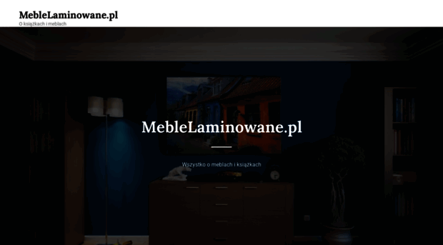 meblelaminowane.pl