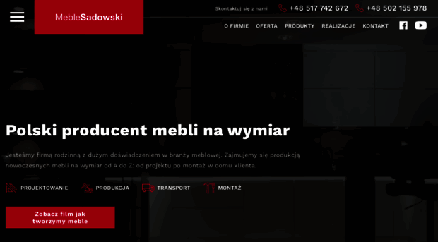 meblesadowski.pl